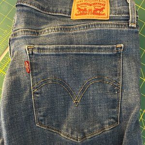 Levi's Womens Jeans